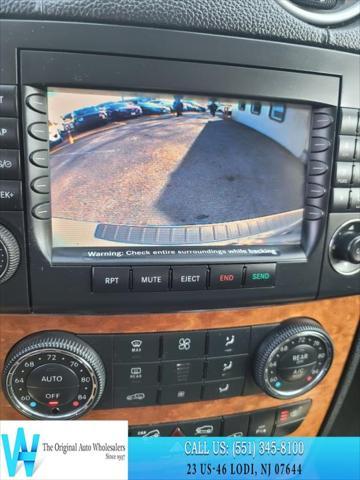 used 2008 Mercedes-Benz GL-Class car, priced at $7,897