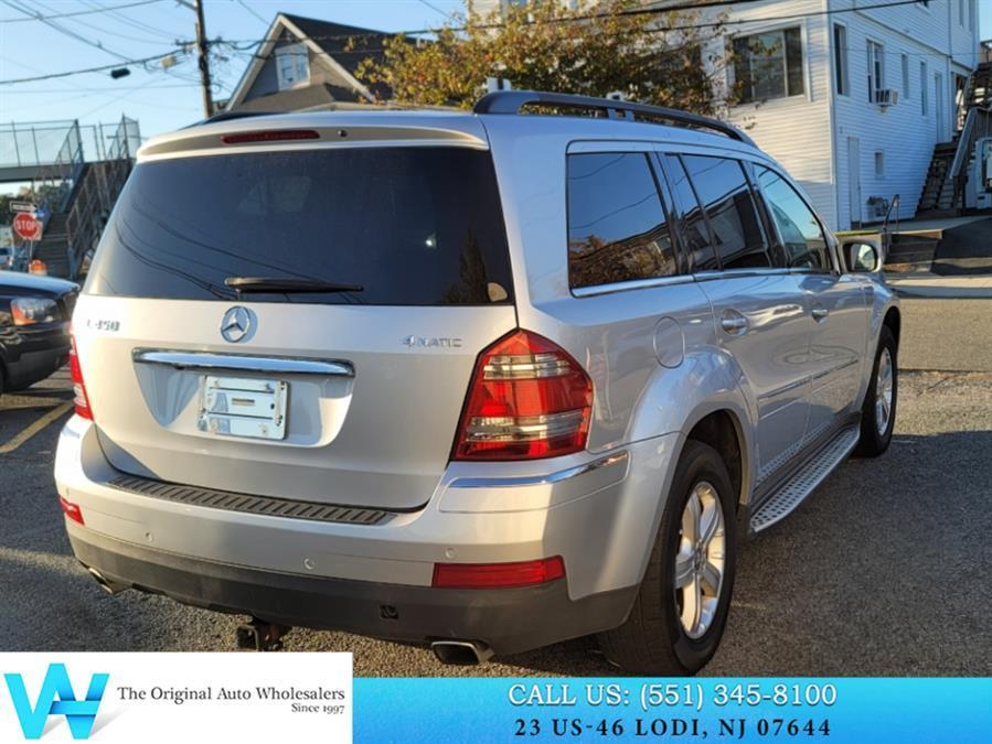 used 2008 Mercedes-Benz GL-Class car, priced at $6,909
