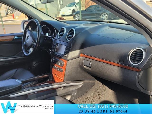 used 2008 Mercedes-Benz GL-Class car, priced at $7,897