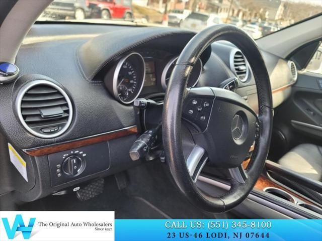 used 2008 Mercedes-Benz GL-Class car, priced at $7,897