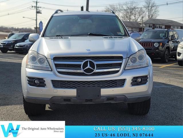 used 2008 Mercedes-Benz GL-Class car, priced at $7,897