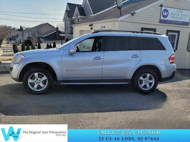 used 2008 Mercedes-Benz GL-Class car, priced at $7,897