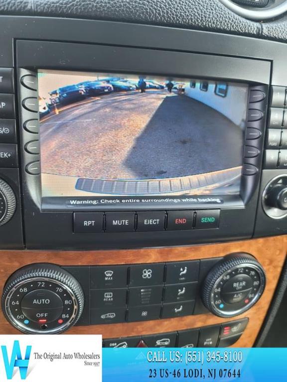 used 2008 Mercedes-Benz GL-Class car, priced at $7,589