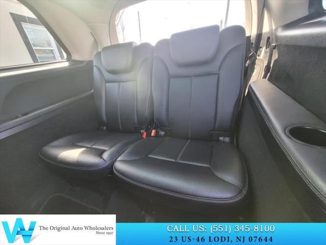 used 2008 Mercedes-Benz GL-Class car, priced at $7,897