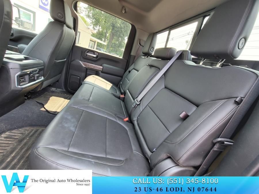 used 2020 Chevrolet Silverado 2500 car, priced at $34,931