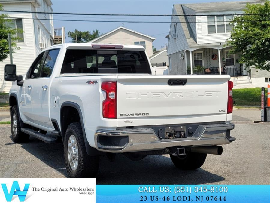 used 2020 Chevrolet Silverado 2500 car, priced at $34,931