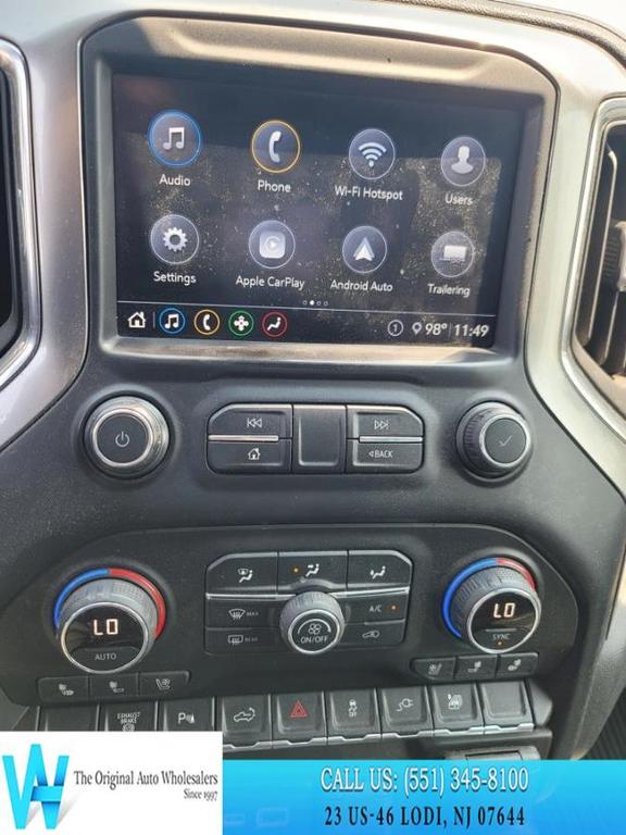 used 2020 Chevrolet Silverado 2500 car, priced at $34,931