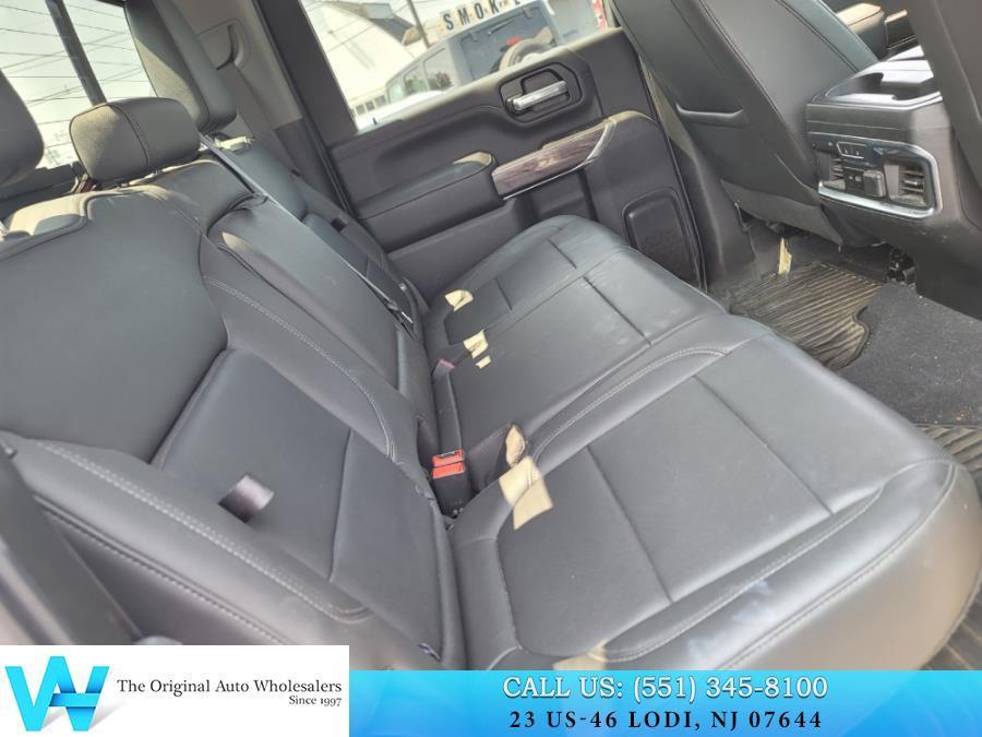 used 2020 Chevrolet Silverado 2500 car, priced at $34,931