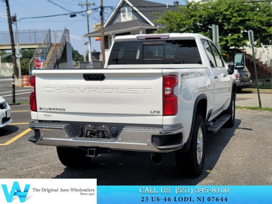 used 2020 Chevrolet Silverado 2500 car, priced at $34,931