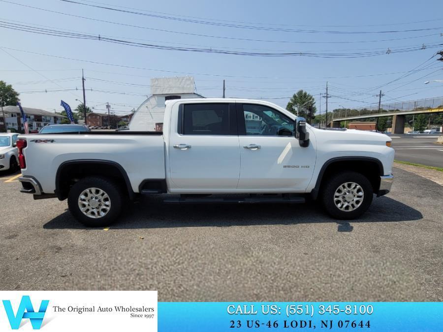 used 2020 Chevrolet Silverado 2500 car, priced at $34,931