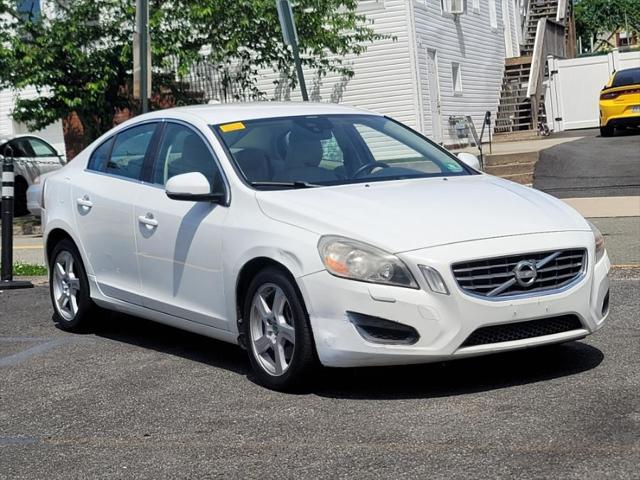 used 2013 Volvo S60 car, priced at $7,974
