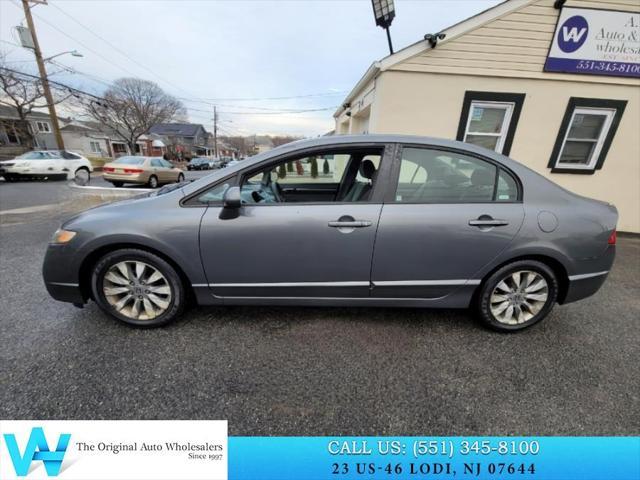 used 2009 Honda Civic car, priced at $5,495