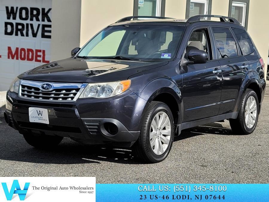 used 2013 Subaru Forester car, priced at $7,997