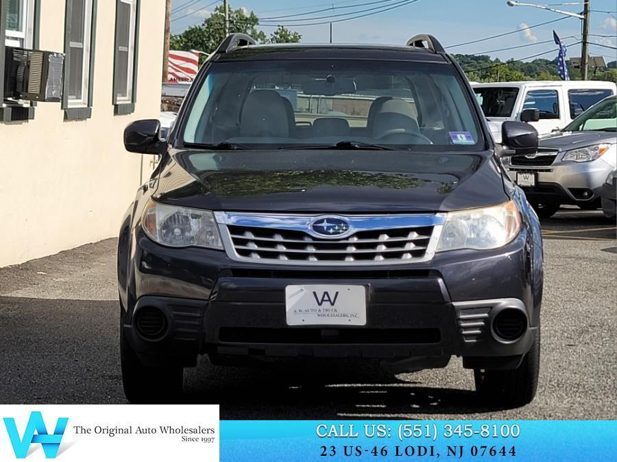 used 2013 Subaru Forester car, priced at $7,997