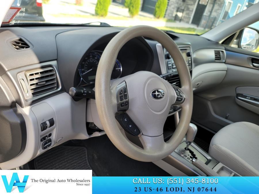 used 2013 Subaru Forester car, priced at $7,997