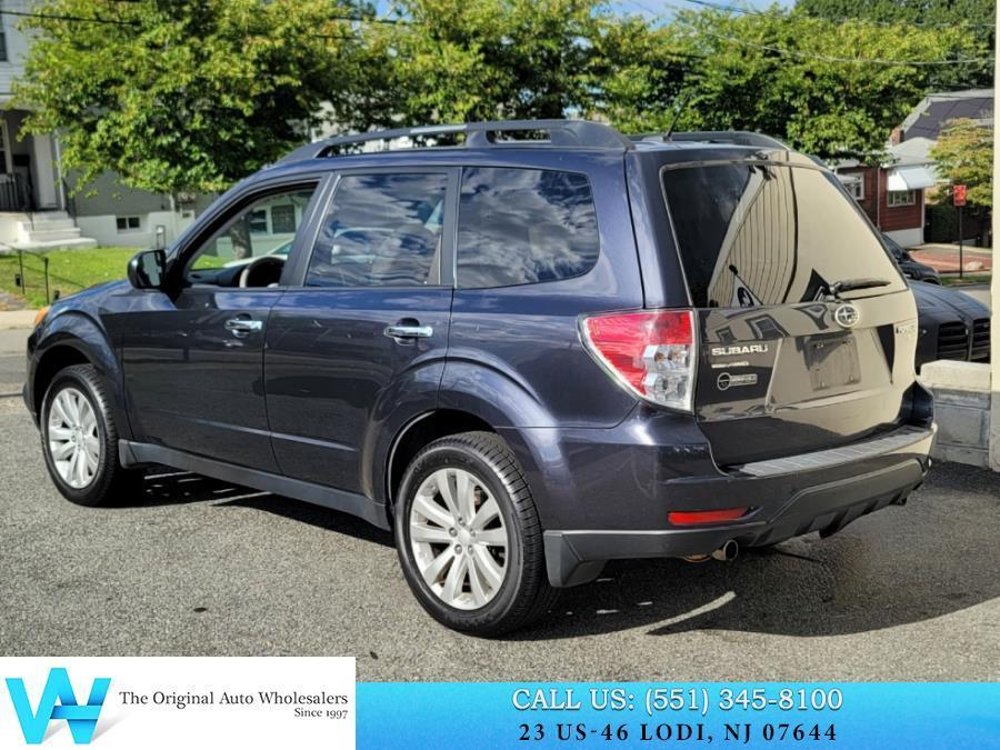 used 2013 Subaru Forester car, priced at $7,997