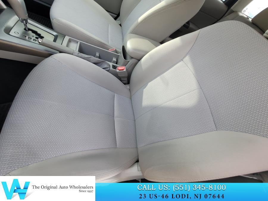 used 2013 Subaru Forester car, priced at $7,997