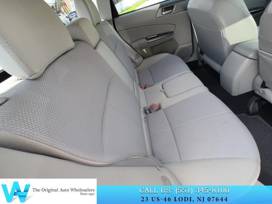 used 2013 Subaru Forester car, priced at $7,997