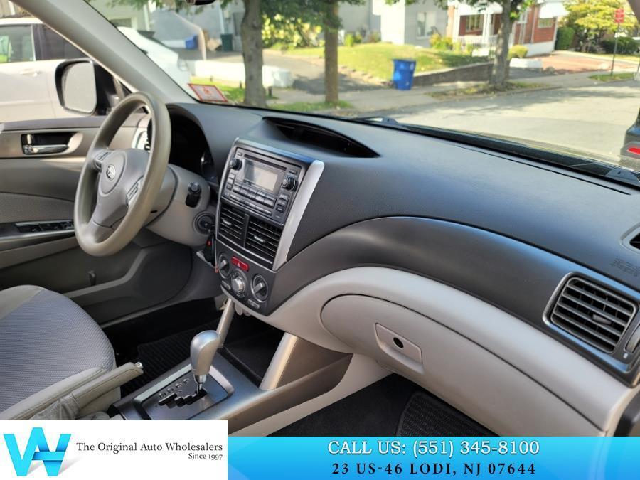 used 2013 Subaru Forester car, priced at $7,997