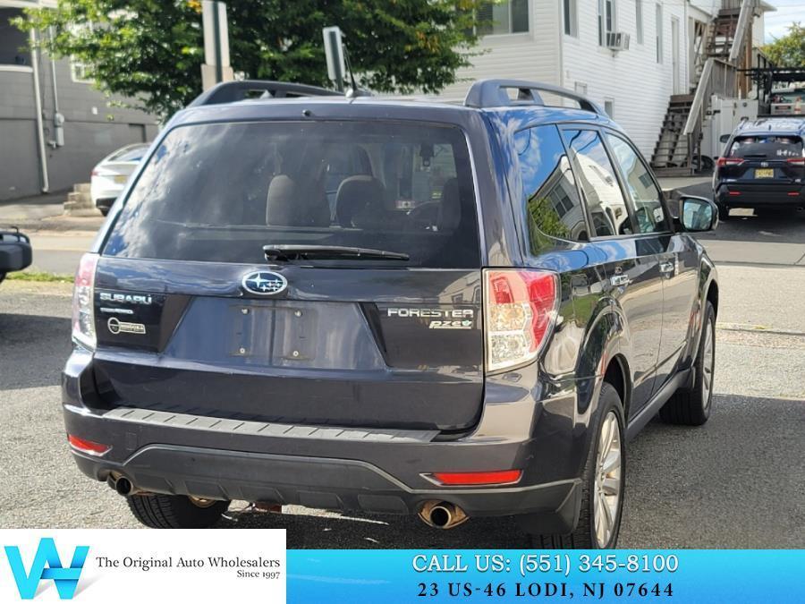 used 2013 Subaru Forester car, priced at $7,997