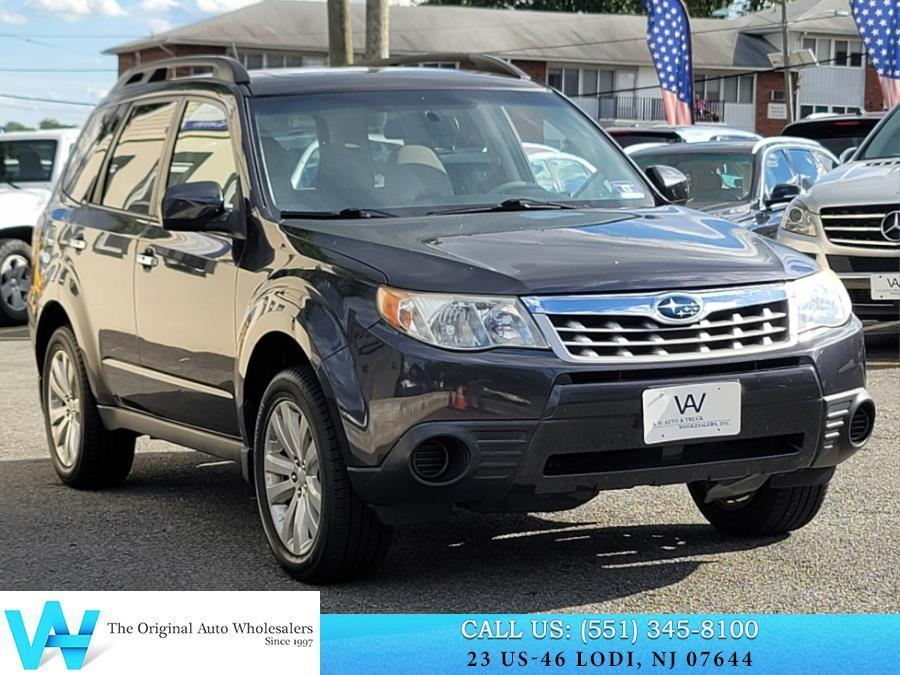 used 2013 Subaru Forester car, priced at $7,997