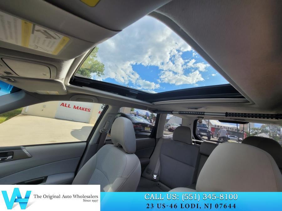used 2013 Subaru Forester car, priced at $7,997
