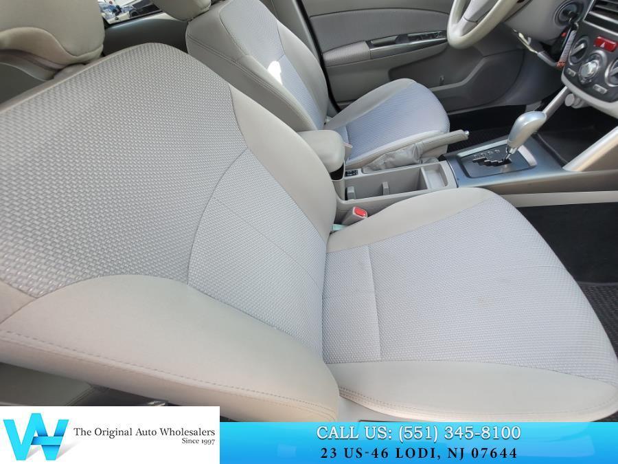 used 2013 Subaru Forester car, priced at $7,997