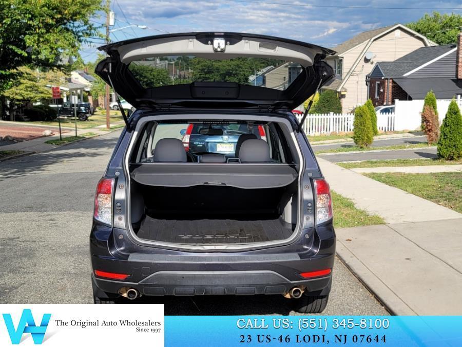 used 2013 Subaru Forester car, priced at $7,997