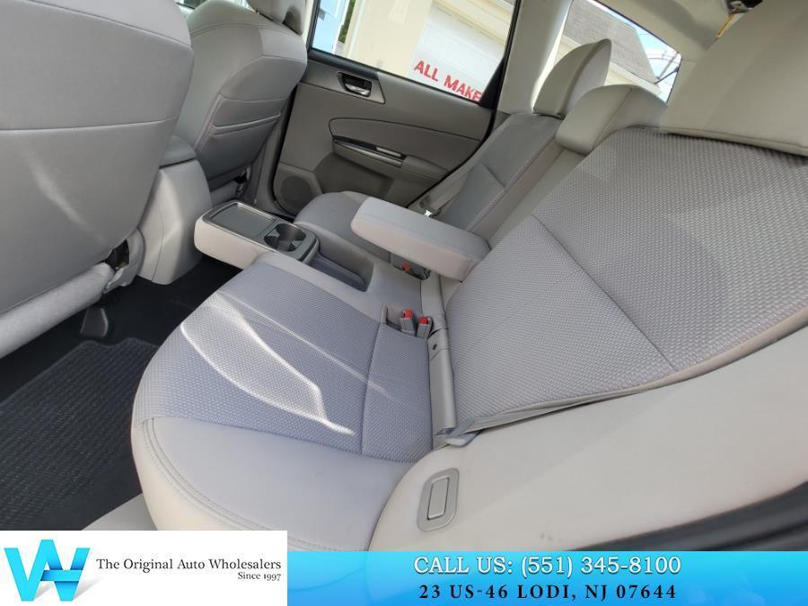 used 2013 Subaru Forester car, priced at $7,997