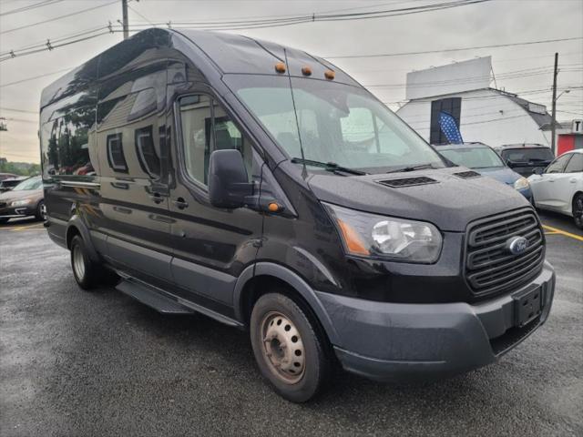 used 2018 Ford Transit-350 car, priced at $26,787