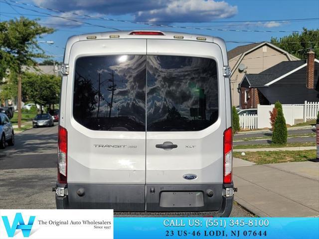 used 2016 Ford Transit-350 car, priced at $21,996