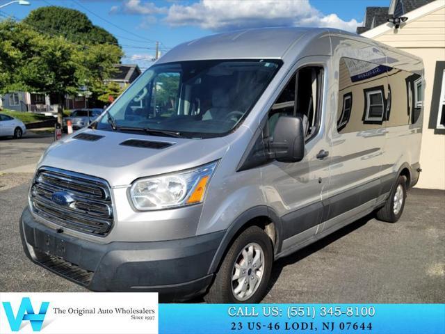 used 2016 Ford Transit-350 car, priced at $21,996