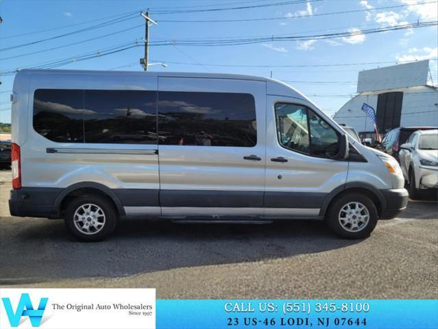 used 2016 Ford Transit-350 car, priced at $21,996