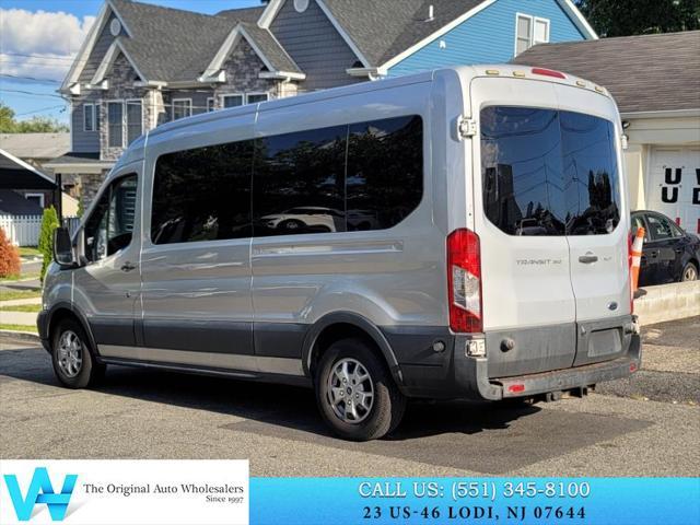 used 2016 Ford Transit-350 car, priced at $21,996