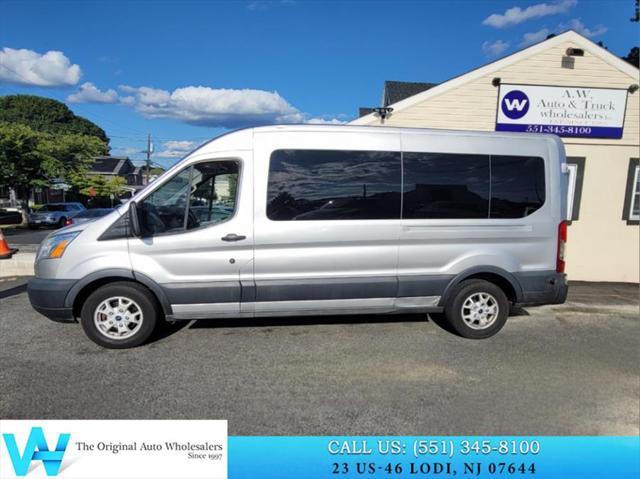 used 2016 Ford Transit-350 car, priced at $21,996