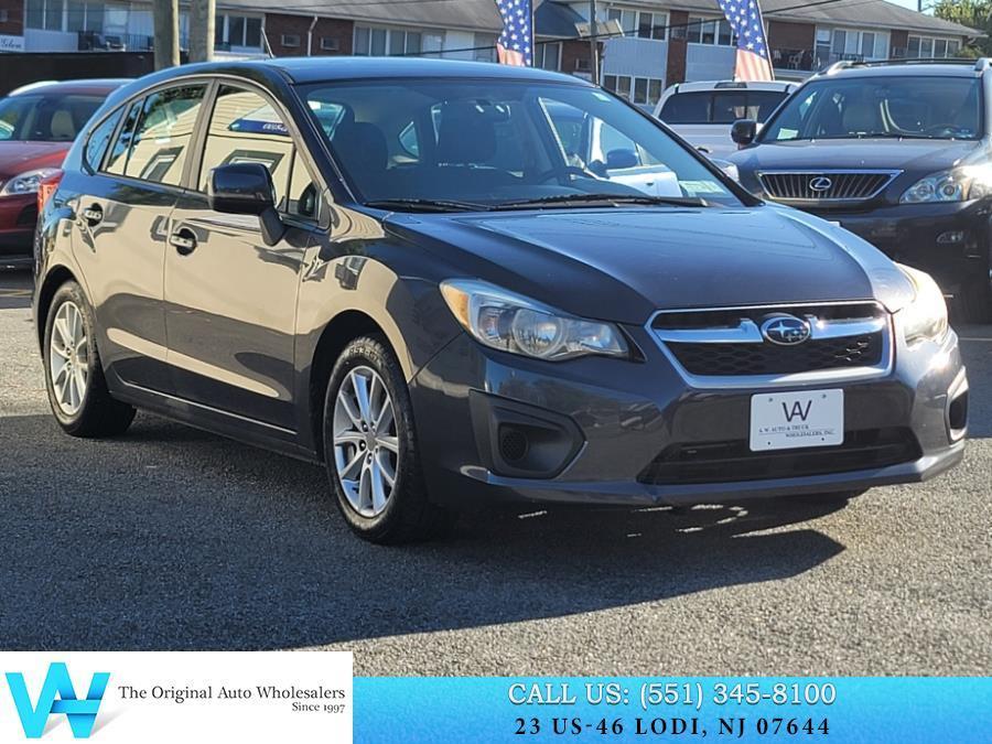 used 2014 Subaru Impreza car, priced at $11,997
