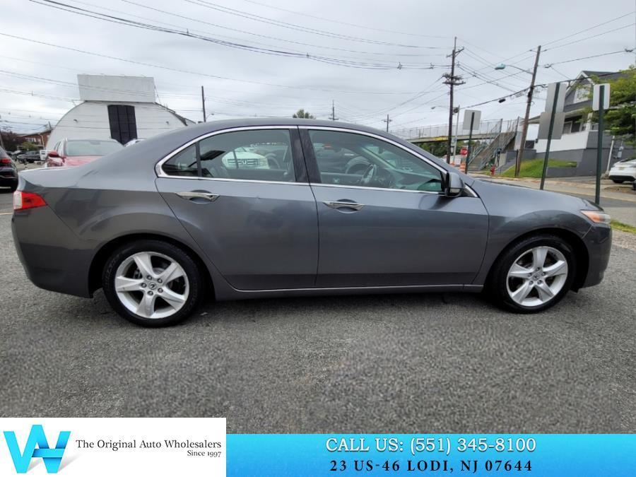 used 2010 Acura TSX car, priced at $7,348