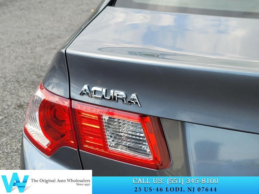 used 2010 Acura TSX car, priced at $7,348