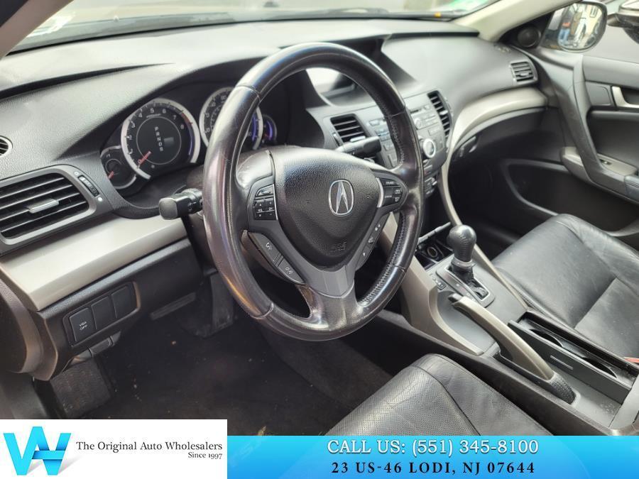 used 2010 Acura TSX car, priced at $7,348