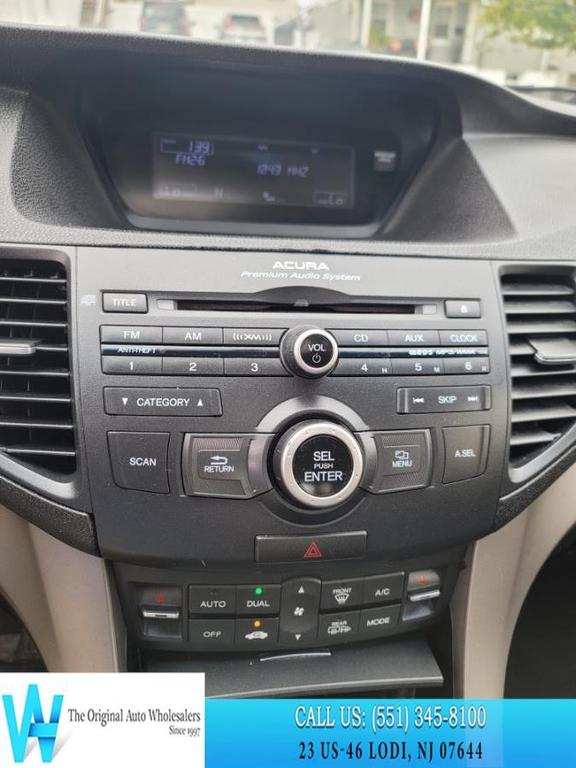 used 2010 Acura TSX car, priced at $7,348