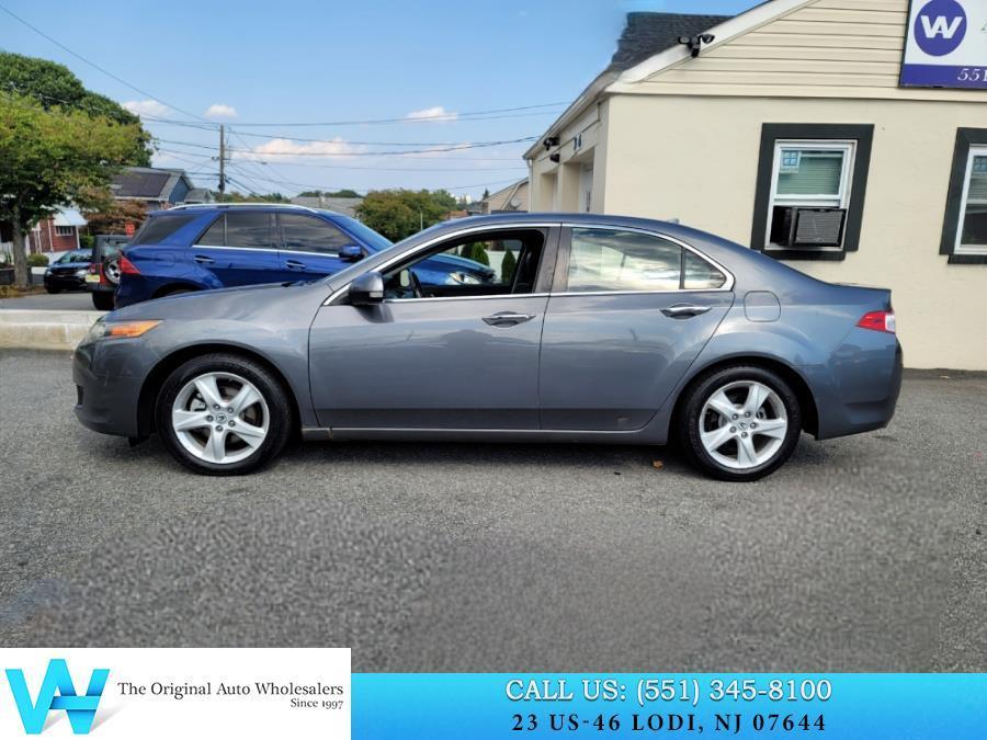 used 2010 Acura TSX car, priced at $7,348