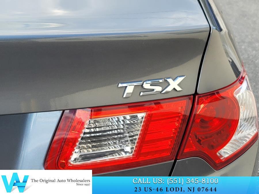 used 2010 Acura TSX car, priced at $7,348
