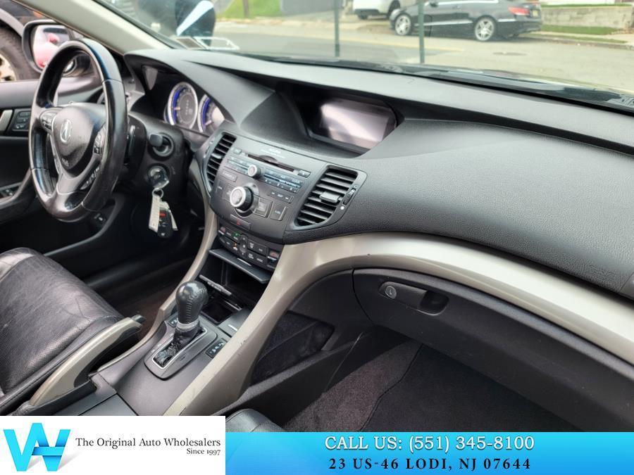 used 2010 Acura TSX car, priced at $7,348