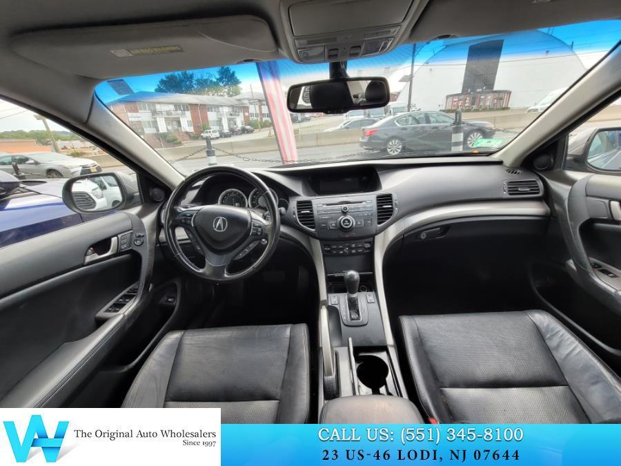 used 2010 Acura TSX car, priced at $7,348