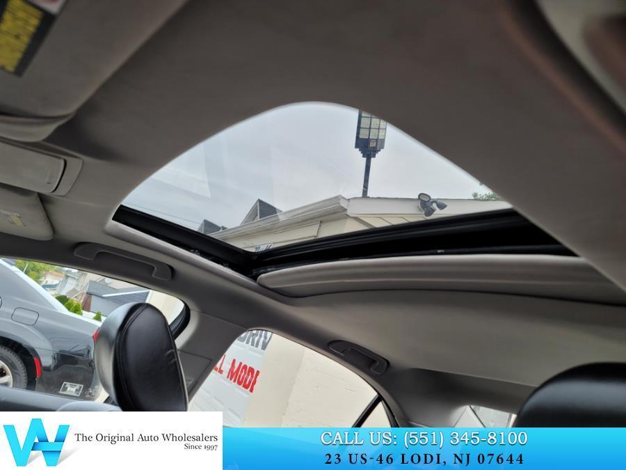 used 2010 Acura TSX car, priced at $7,348