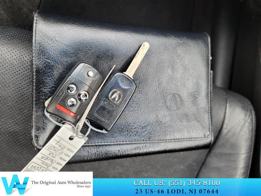 used 2010 Acura TSX car, priced at $7,348