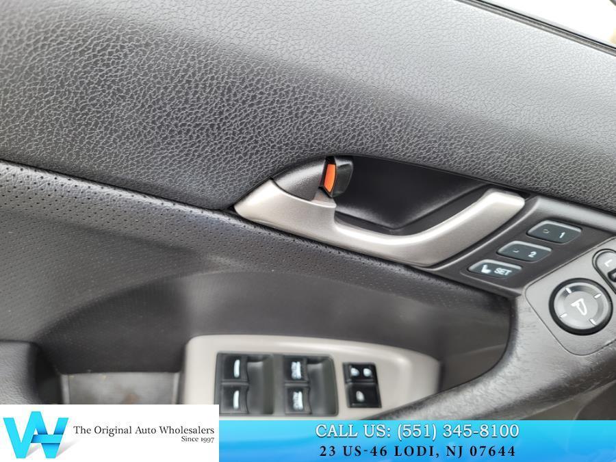 used 2010 Acura TSX car, priced at $7,348
