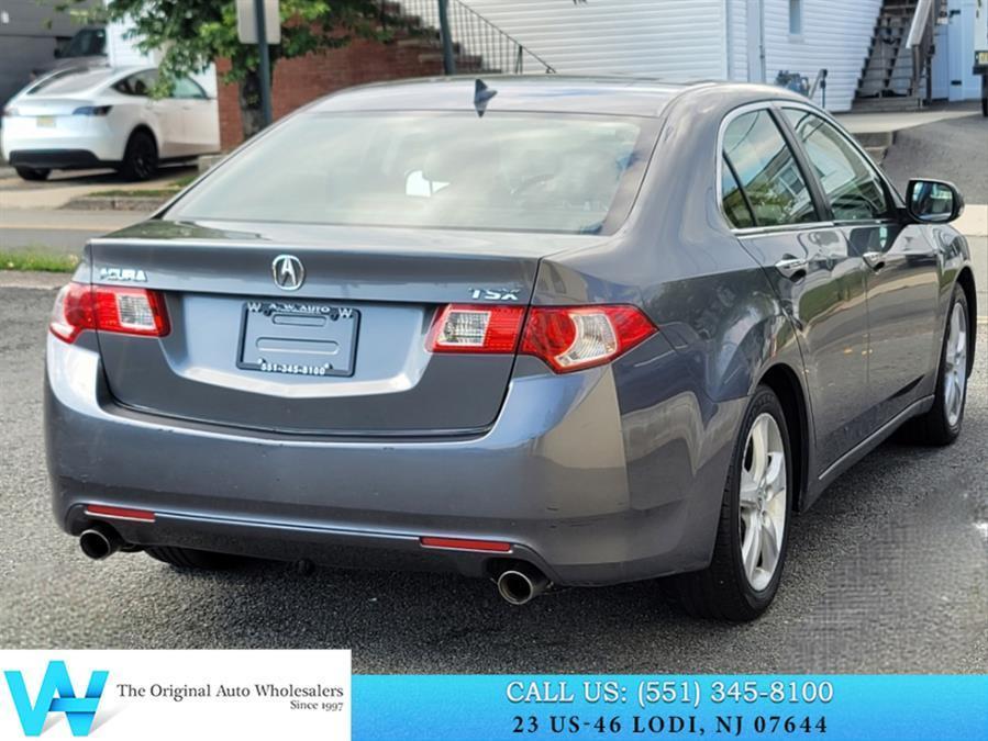 used 2010 Acura TSX car, priced at $7,348