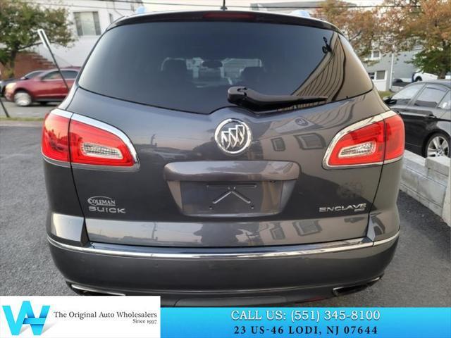 used 2014 Buick Enclave car, priced at $6,185