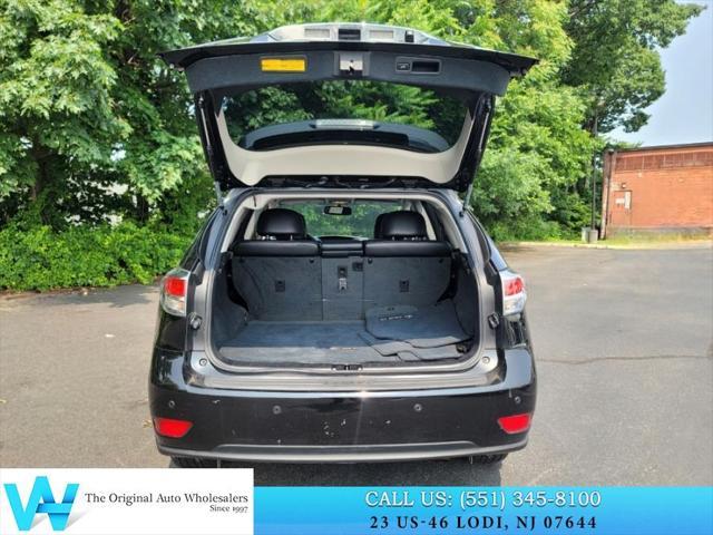 used 2013 Lexus RX 350 car, priced at $11,599